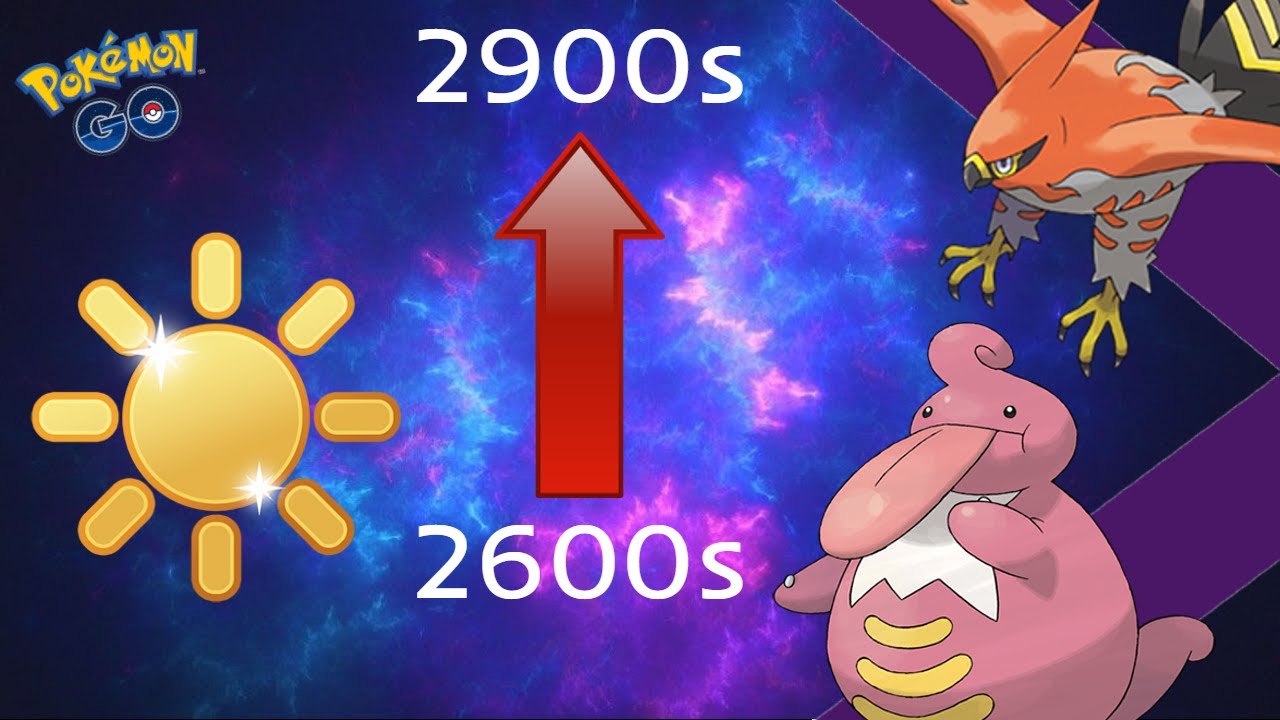 *SERIOUS FREELO* with Almost Legend Team in the Sunshine Cup!! | Pokémon GO Battle League