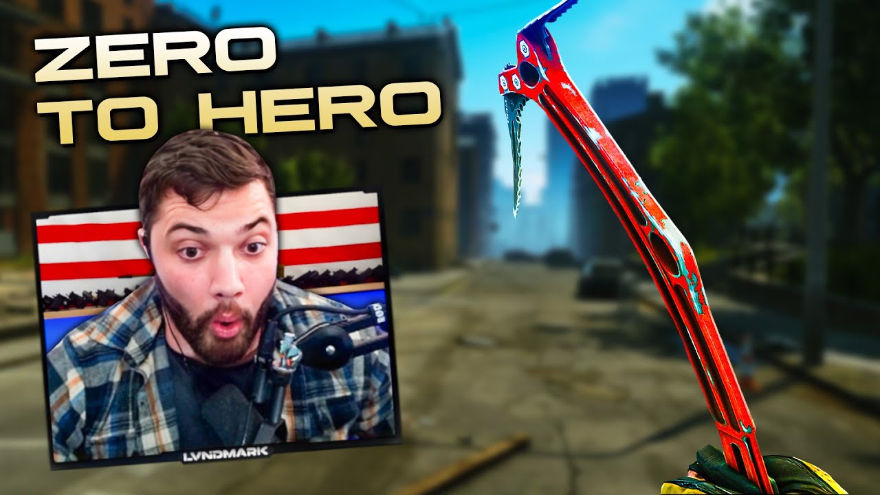 Попытка пройти уровень ZERO TO HERO на улицах — Escape From Tarkov