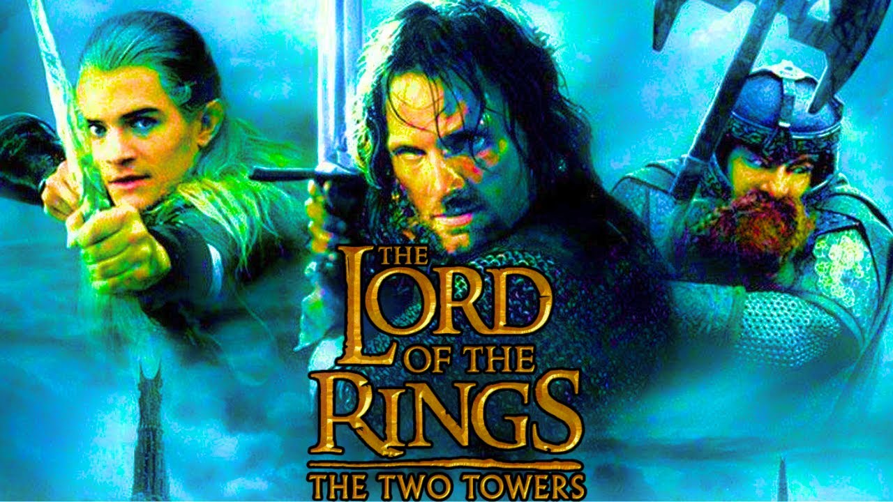 The Lord of the Rings: The Two Towers (🎮PS2) - ✨4K 60FPS Longplay | No Commentary