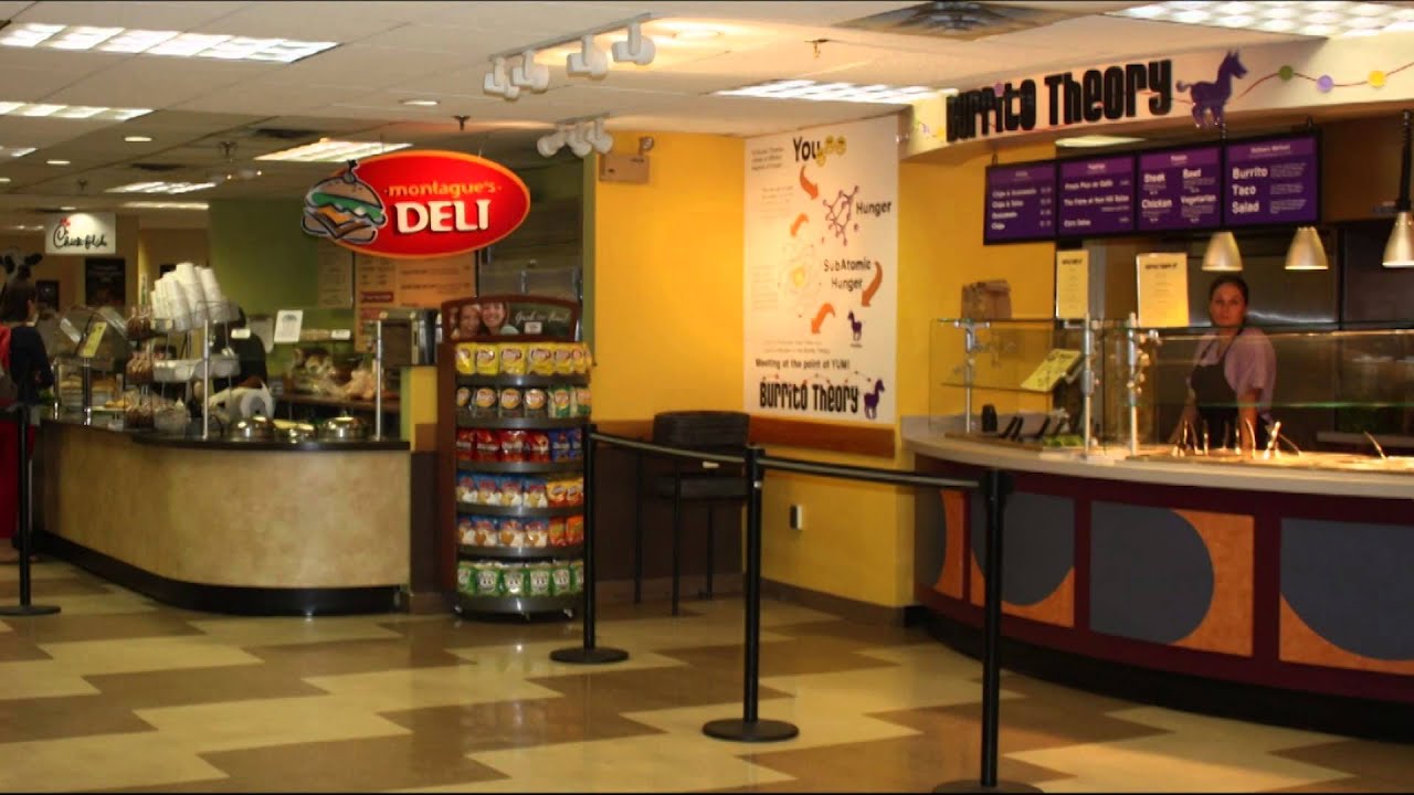 U.Va. Dining Virtual Tour