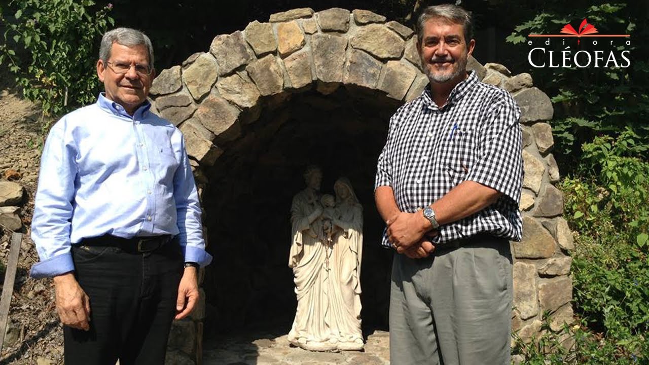 Entrevista com Dr. Scott Hahn - Parte 1