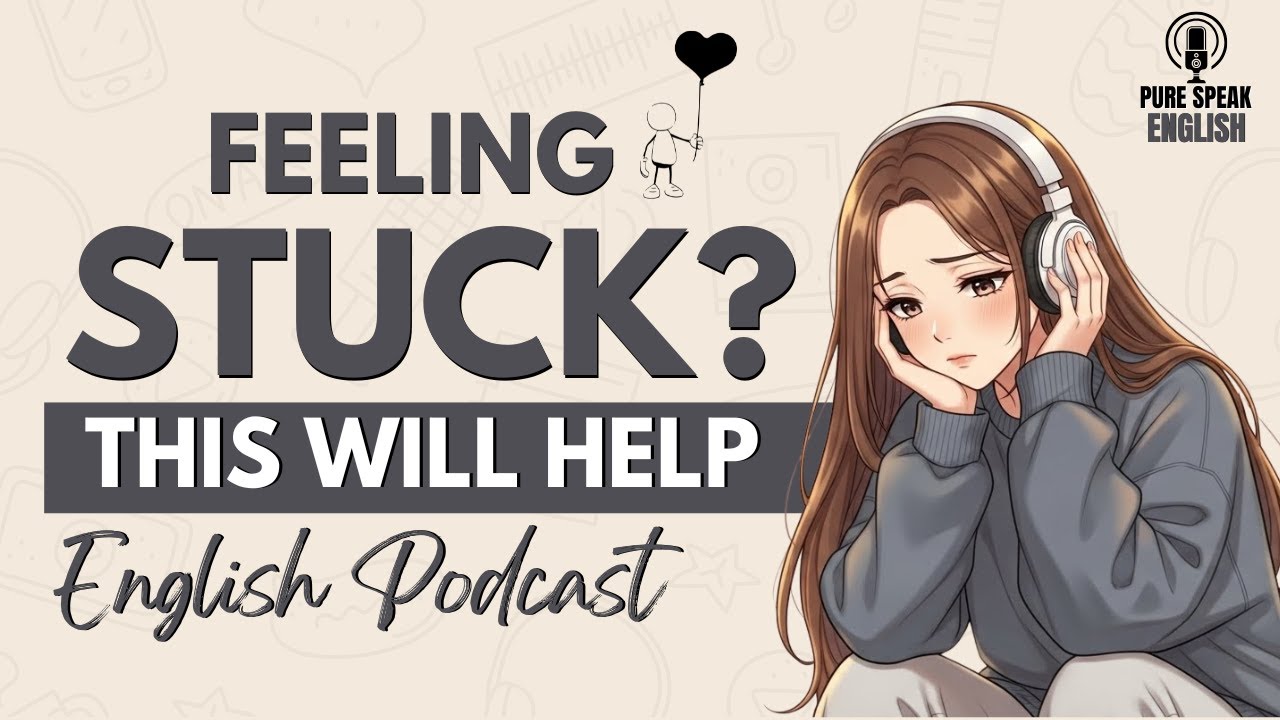 Feeling Unmotivated? Listen to This Slow English Practice | English Podcast | Daily English Speaking