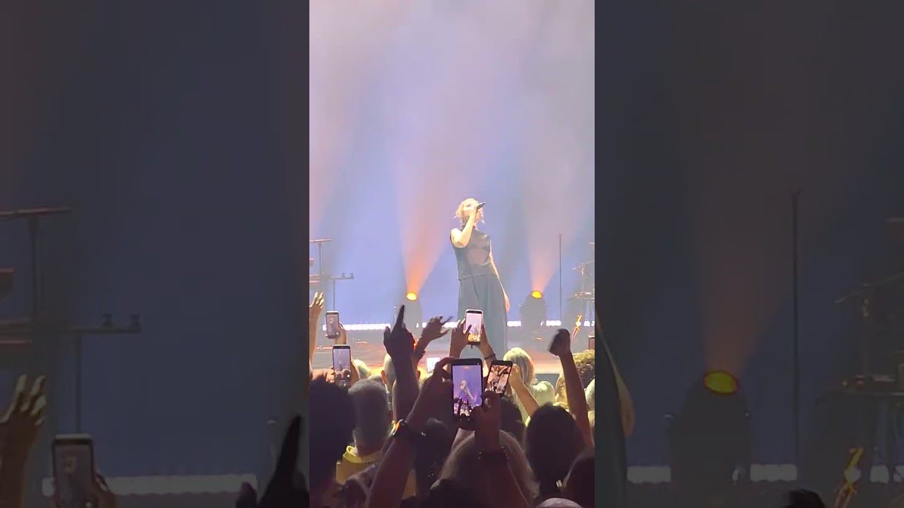Zaz - Je Veux - Ao vivo no Vivo Rio, 07/03/2026