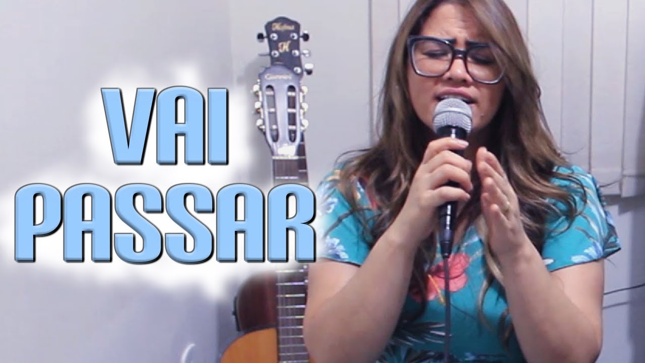 Pamela Helen com Jonas Benichio - Vai Passar (Cover)