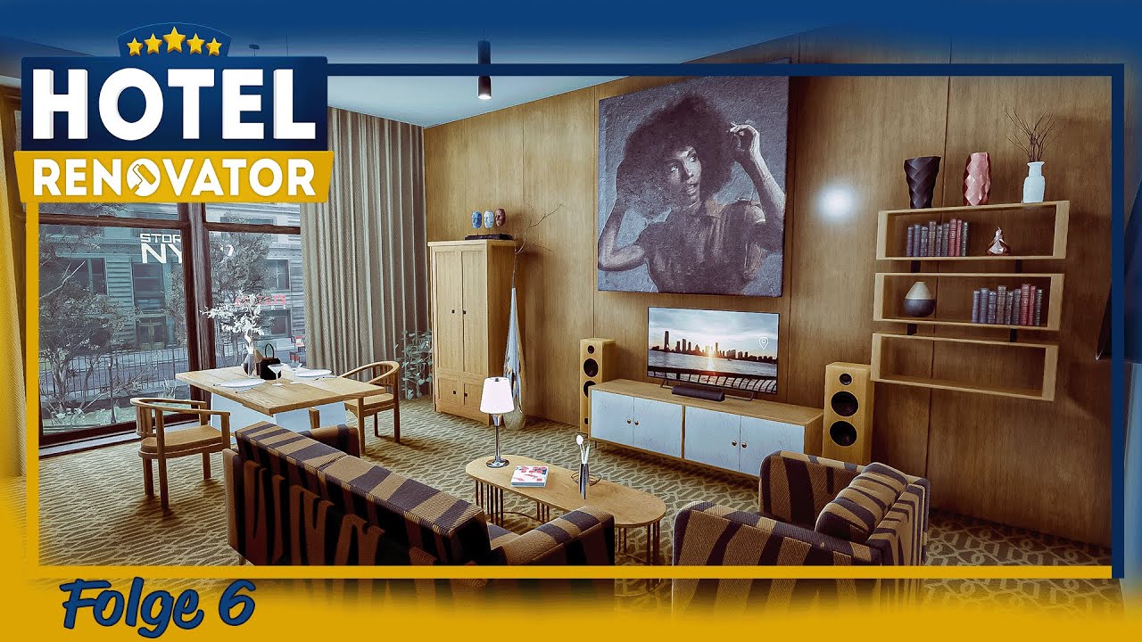 Hotel Renovator (deutsch) 2023 Folge 6