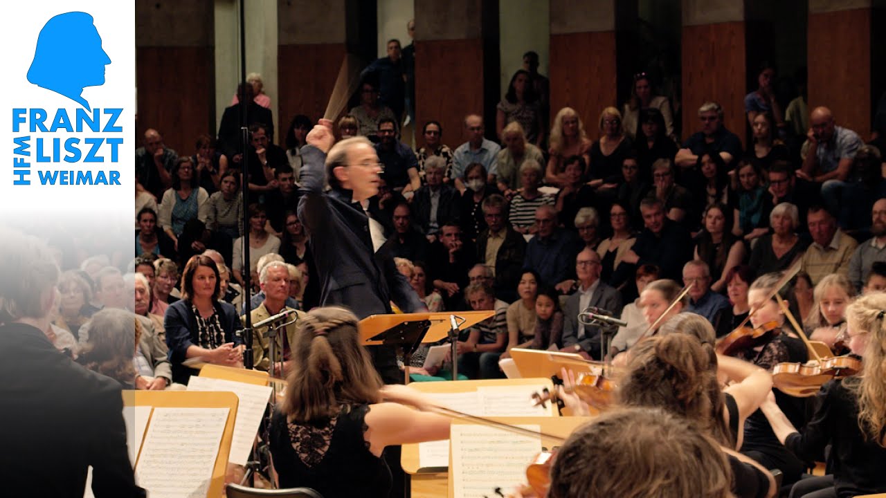 Elgar: Concerto for Violoncello and Orchestra in E minor, Op. 85 | Music High Schloss Belvedere