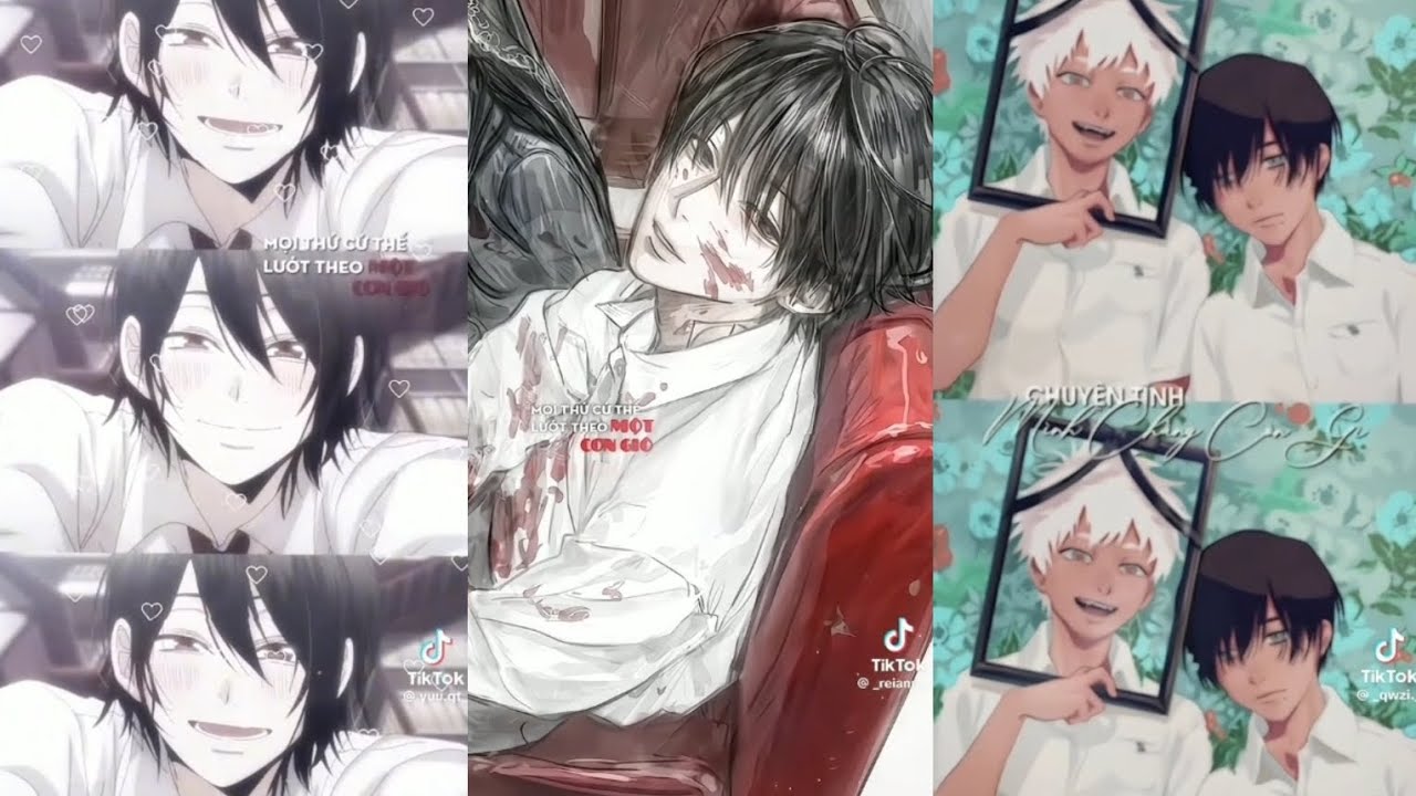 #14[Tik Tok Anime] 🍦 tổng hợp vd anime,bl...vv 