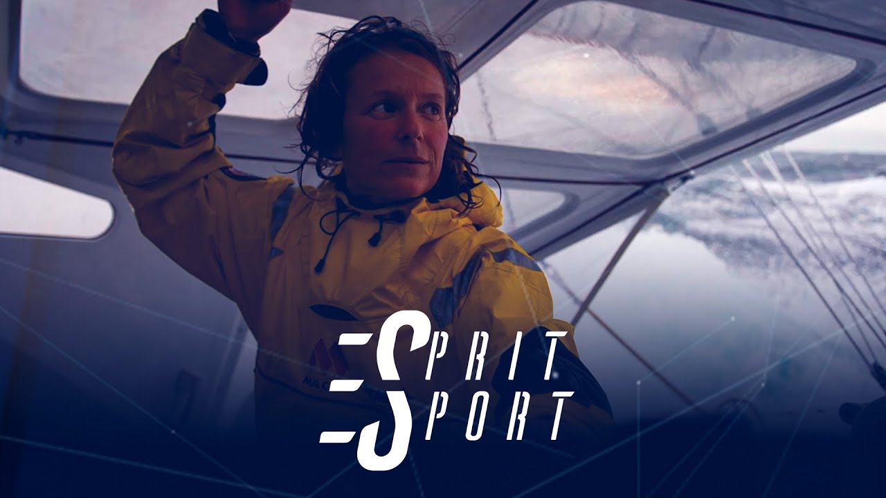 Vend&eacute;e Globe 2024 : Isabelle Joschke, l&rsquo;envie de repartir