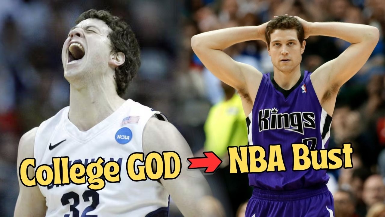 Why Jimmer Fredette was NEVER Built for the NBA