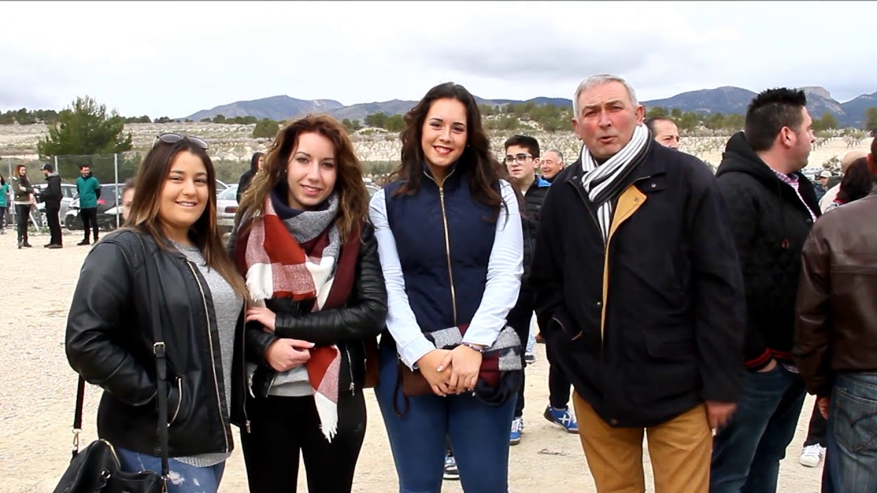 2017_03 Peña Artesano Convivencia Caballista carreras caballos del Vino en Caravaca by zAkAtYn 👀