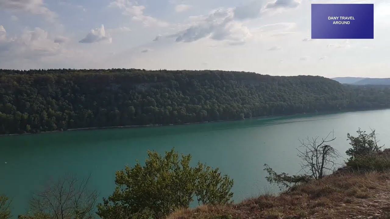 Lac de Chalain - France