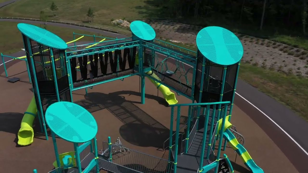 Extreme Generation Playground Structures by Miracle&reg; Recreation