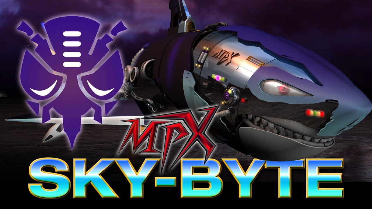 Transformers SKYBYTE