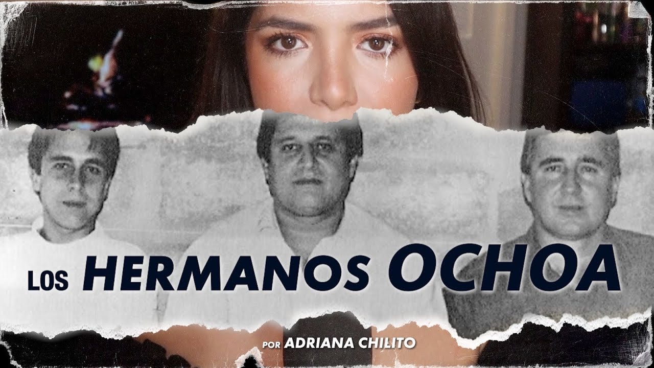Los hermanos OCHOA, socios de PABLO ESCOBAR y fundadores del PARAMILITARISMO en Colombia