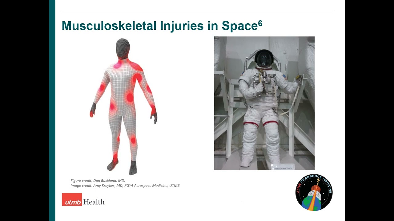 Aerospace Medicine Seminar Series #6: Space Physiology