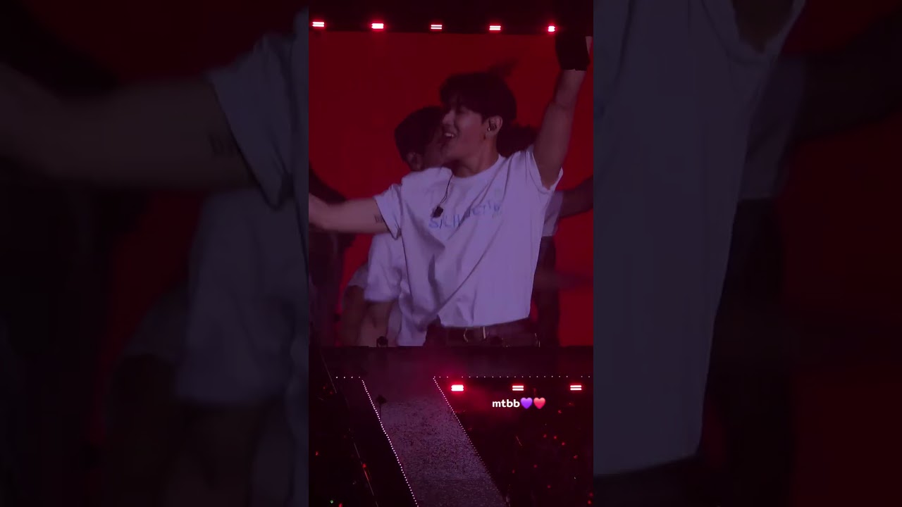 #MarkTuanTheShapeOfYou_BKKD2 คอน marktuan day2