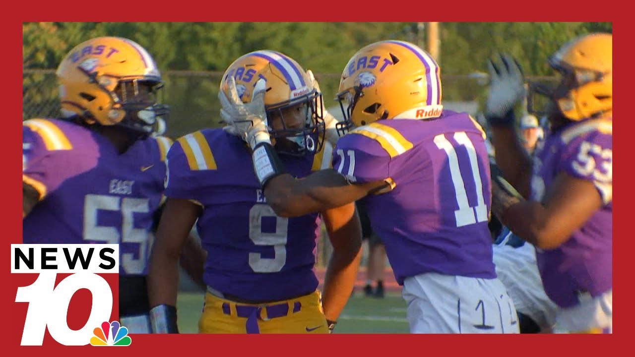 Section V Football Scores and Highlights | September 12, 2025