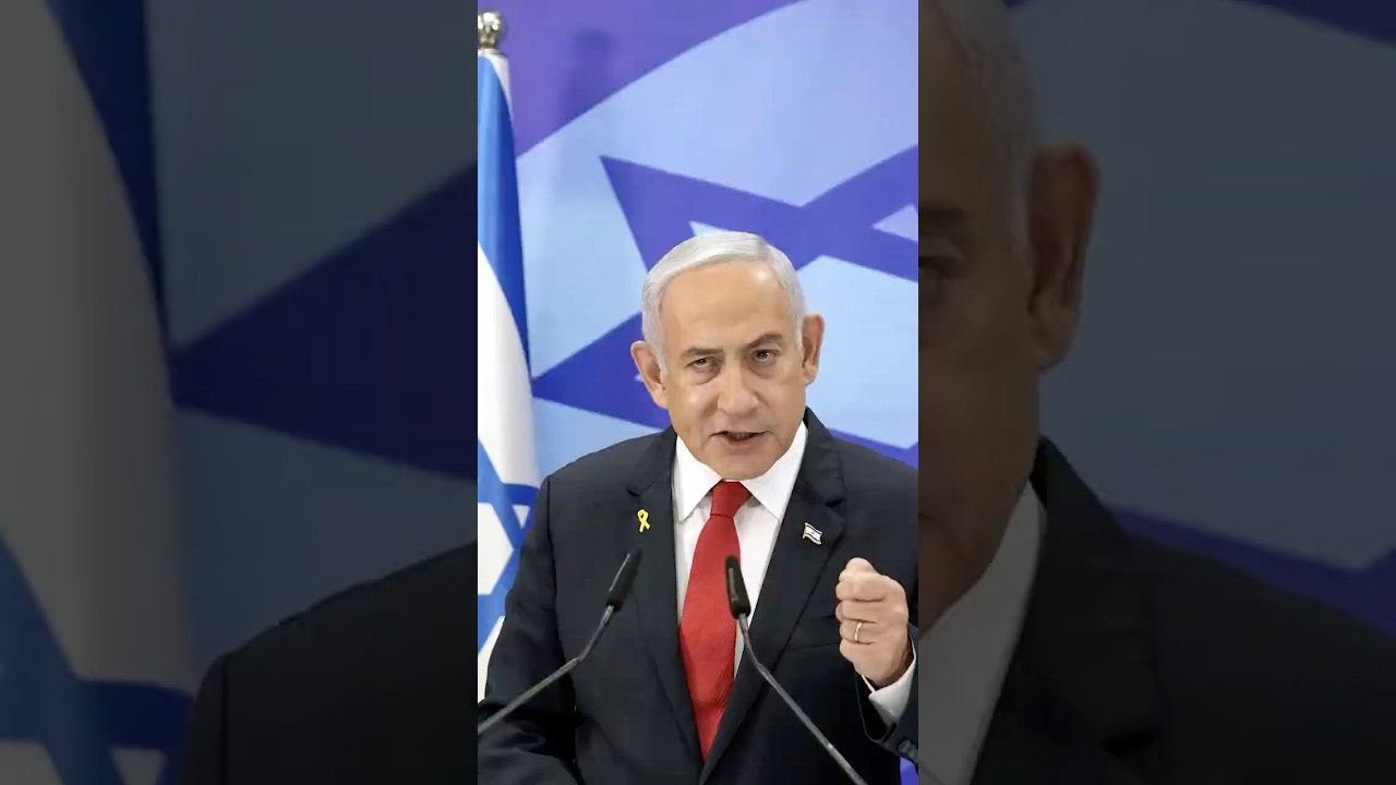 Netanyahu Orders IDF to Strike Gaza, Risking Ceasefire