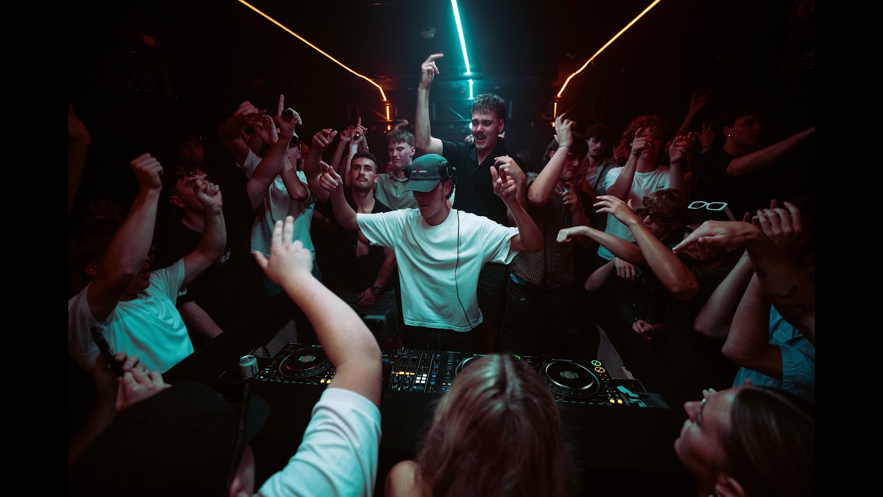Sully - Live at Reactor 001 (28/2/2026)