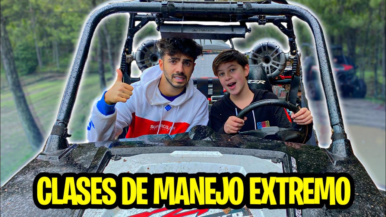 CLASES DE MANEJO EN RAZERS CON FEDE