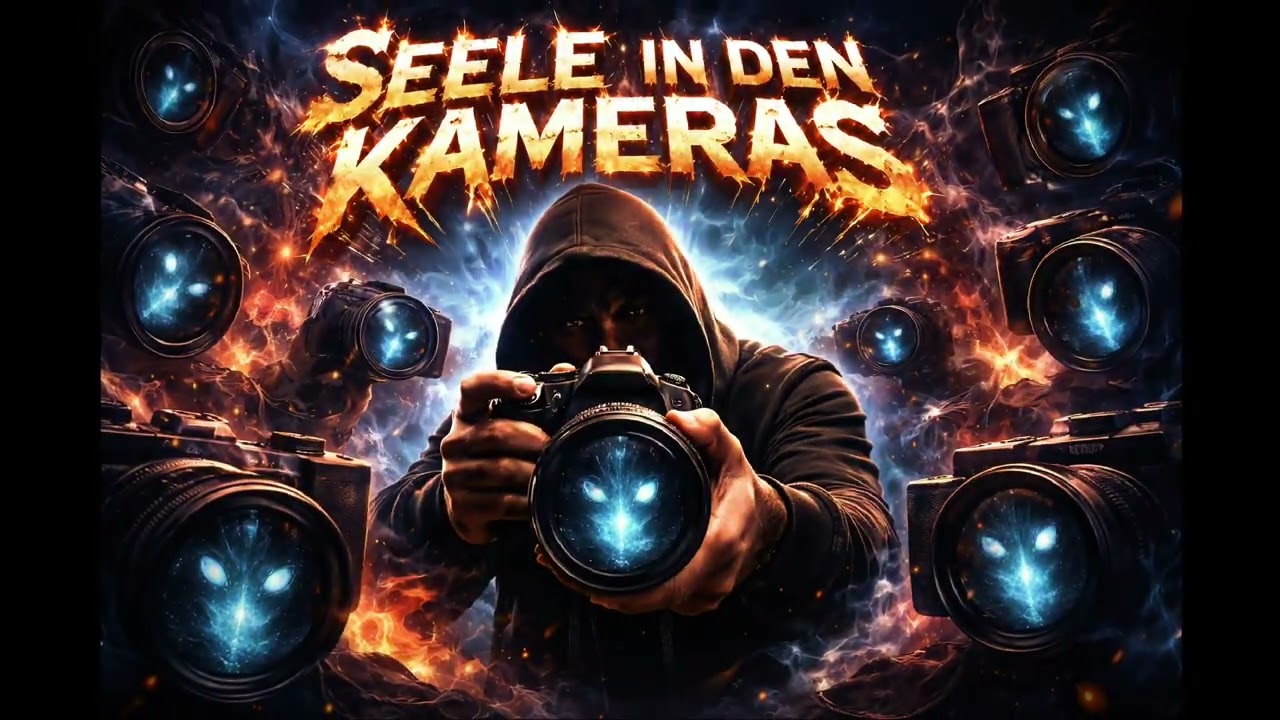 SEELE IN DEN KAMERAS | Deutschrap Trap 2026 | Dark Street Vibes | 808 mit Seele | Urban & Soul
