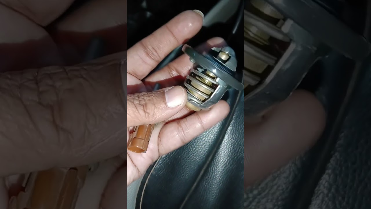 Engine misfire due to coolant temperature low 