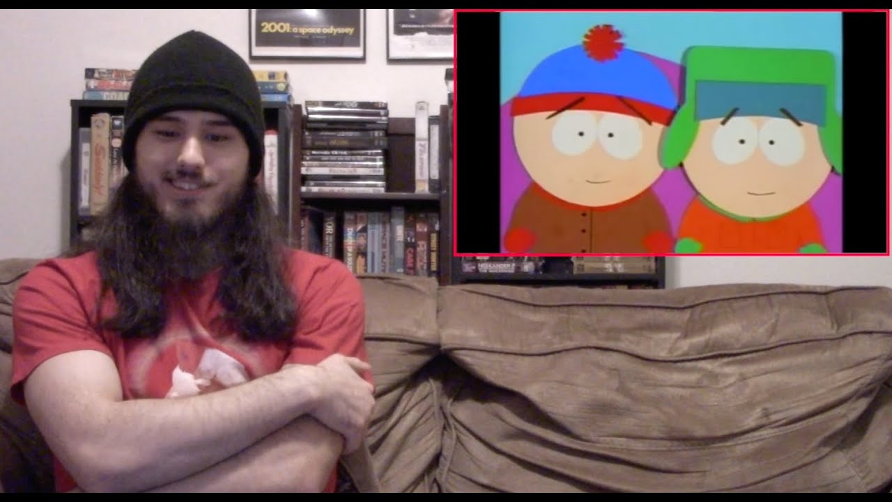 Reacting to The Spirit of Christmas - Jesus vs. Santa