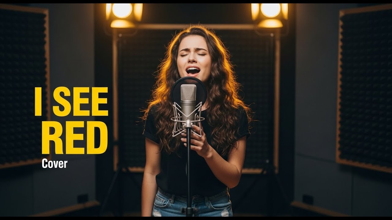 Every Body Loves an Outlaw - I See Red (Cover By Padamara)
