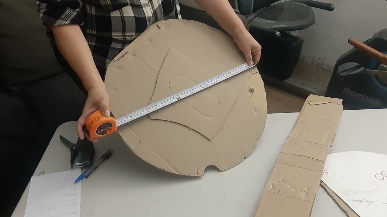 COMO HACER LAS MEDIDAS DE LOS MOLDES PARA PIÑATA NAVIDEÑA!!! (respuestas a tus preguntas)