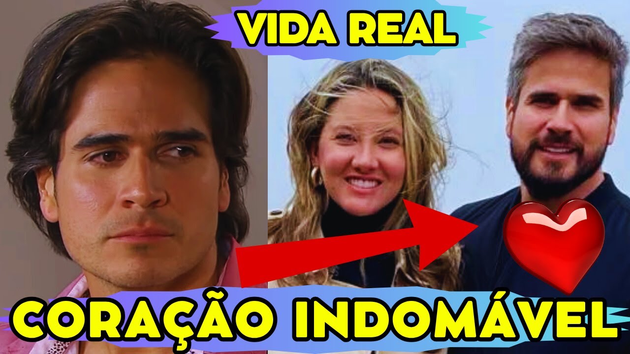 CORA&Ccedil;&Atilde;O INDOM&Aacute;VEL: O ator DANIEL ARENAS que interpretou o OT&Aacute;VIO ENCONTROU O AMOR de sua vida?
