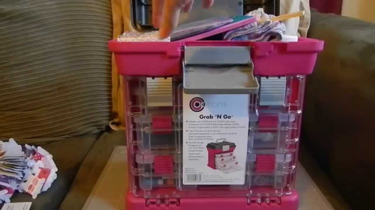 Art Journal/Mixed Media Play Travel Kit