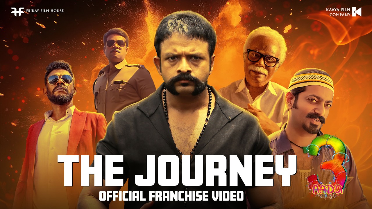 The Redemption of Madness | The Journey to AADU 3 | Official Franchise Video