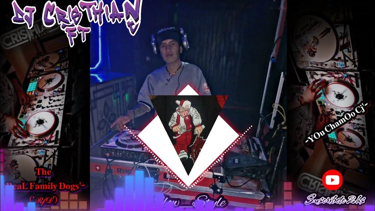 LENTO VIOLENTO♦DJ CRISTHIAN REMIXER FT SHOW ALEXANDER &(EL-TROWER'S DJ CRISTIAN REMIX2025🔥🇪🇨#ecuador