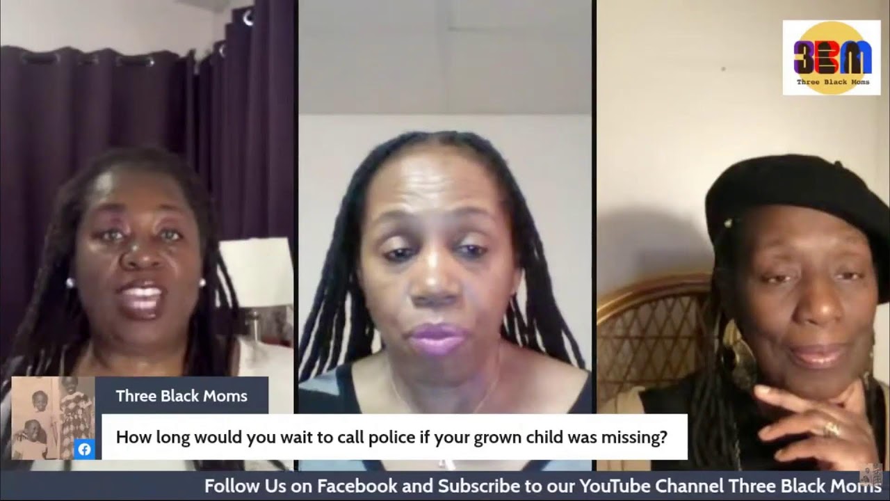 Three Black Moms - Do You Know Your Children's Friends?
