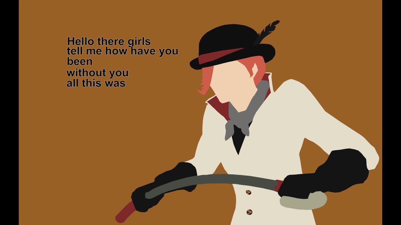 RWBY Volume 9 - Roman Torchwick's theme (this little candle has yet to burn) fanmade