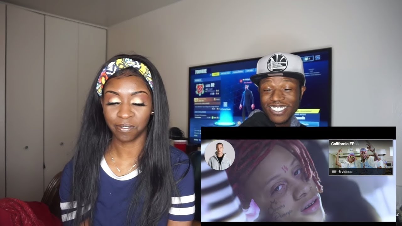 Diplo - Wish (feat. Trippie Redd) (Official Music Video) REACTION | HollySDOT