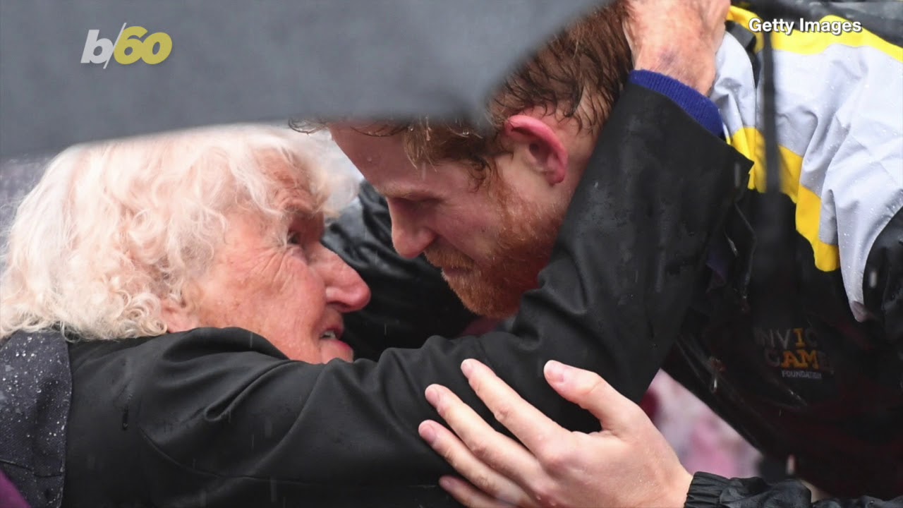Prince Harry's Biggest Fan, Daphne Dunne, Passes Away at 99