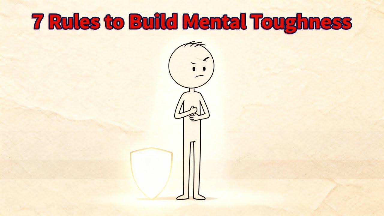 7 Rules for Mental Strength