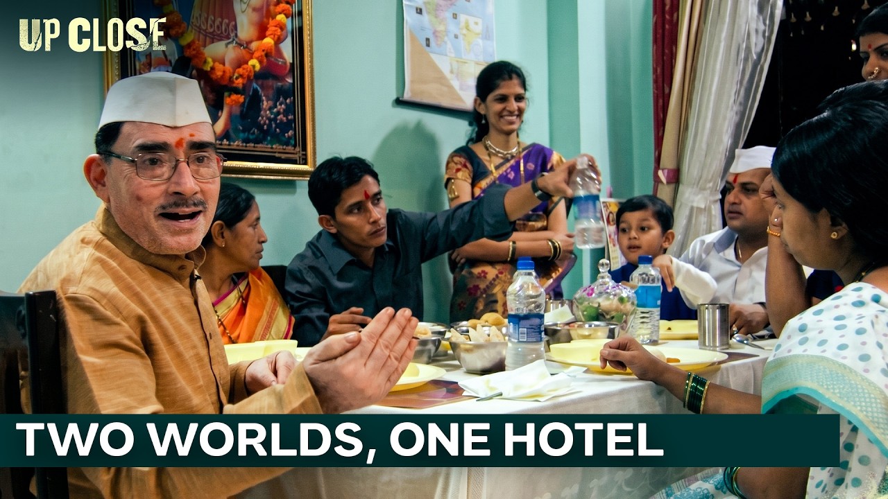 The Secret Lives of the Taj Mahal Palace Staff | Up Close