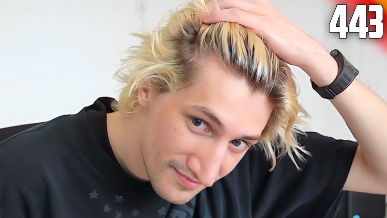 xQc and Jesse - Stream Highlights #443