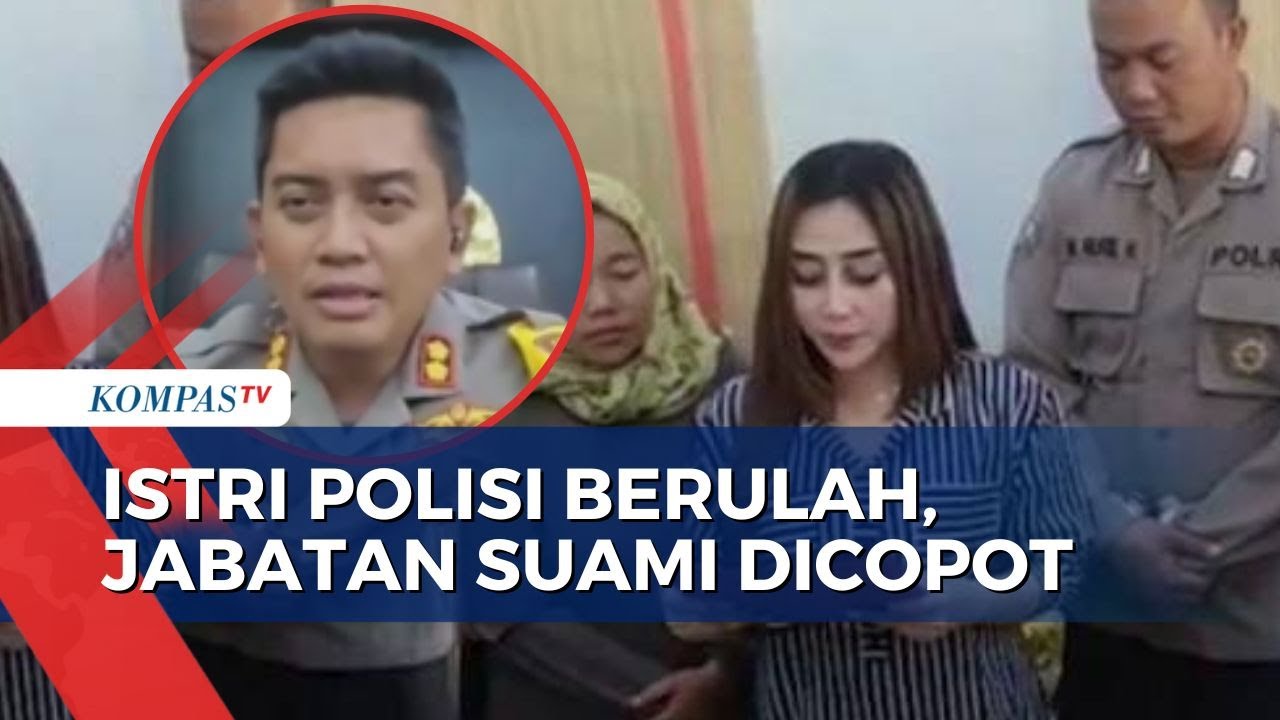 Kapolres Probolinggo Ungkap Peran Bripka Nuril saat Tiktoker Luluk Marahi Siswi Magang di Swalayan