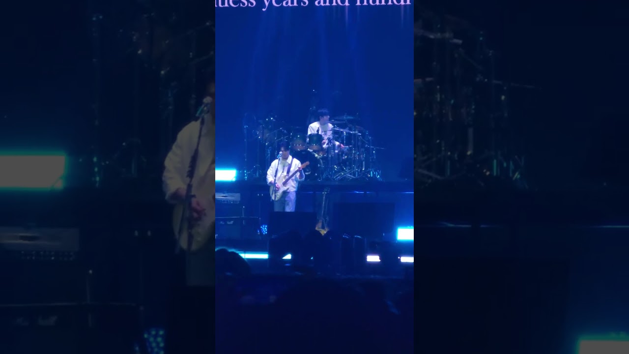DAY6 - Our Season (10th Anniversary Tour The Decade in Manila)