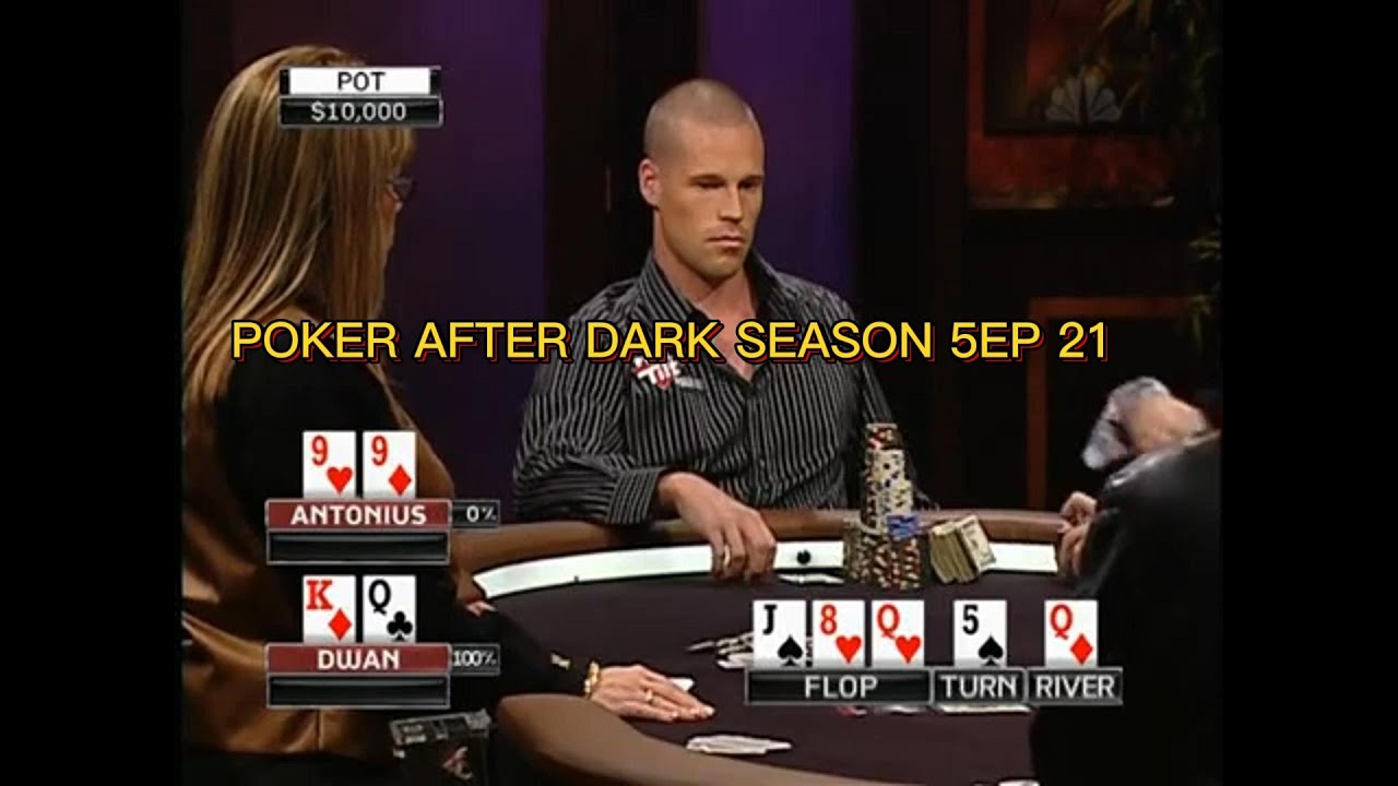 POKER AFTER DARK SEASON 5EP 21