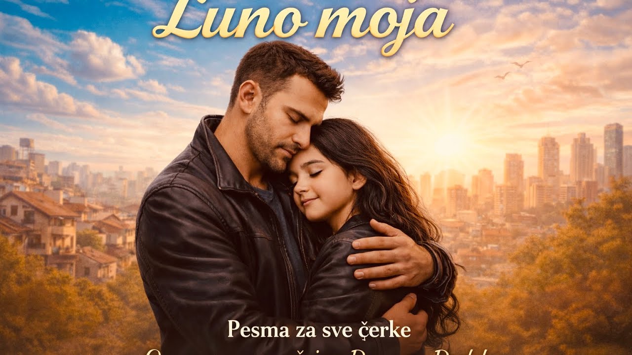 Ćero moja luna moja   Za sve ćerke 