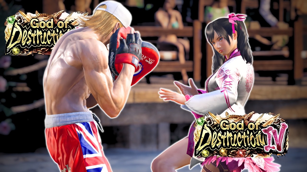 The TOUGHEST Matchup | Steve vs GoD4 Ling Xiaoyu FT7 Showdown!