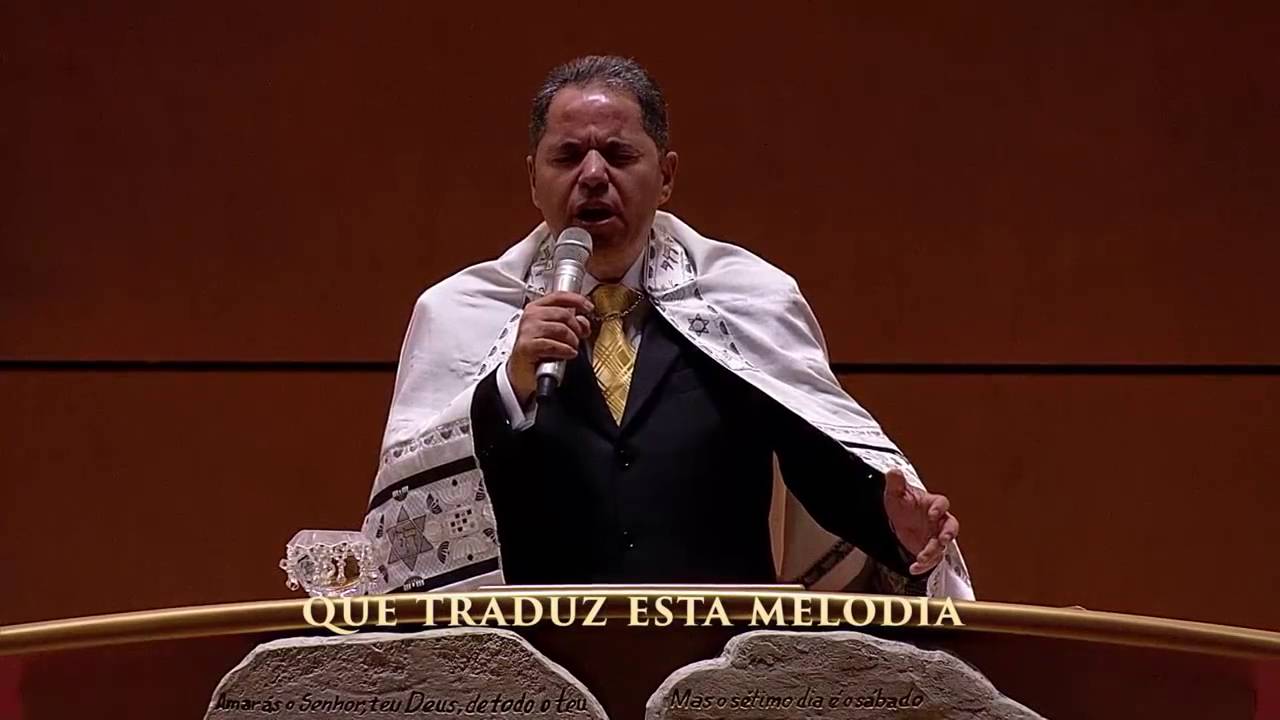 Espírito Santo meu Guia | Louvor com o Bispo Domingos Siqueira