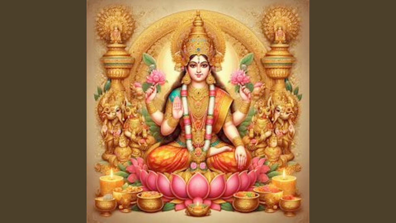 Prayer, Bhagya Lakshmi, Hindi-1
