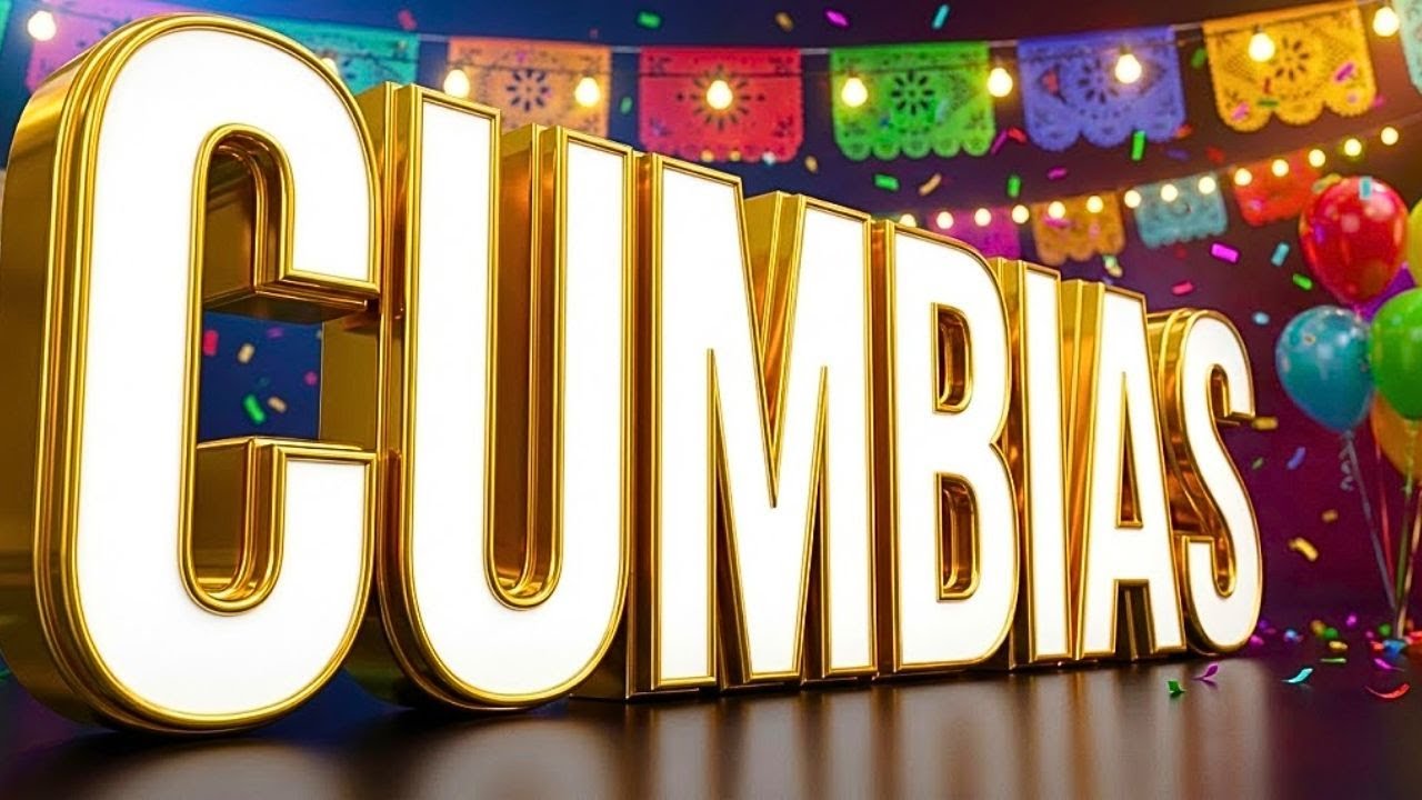 Cumbias mexicanas contemporáneas