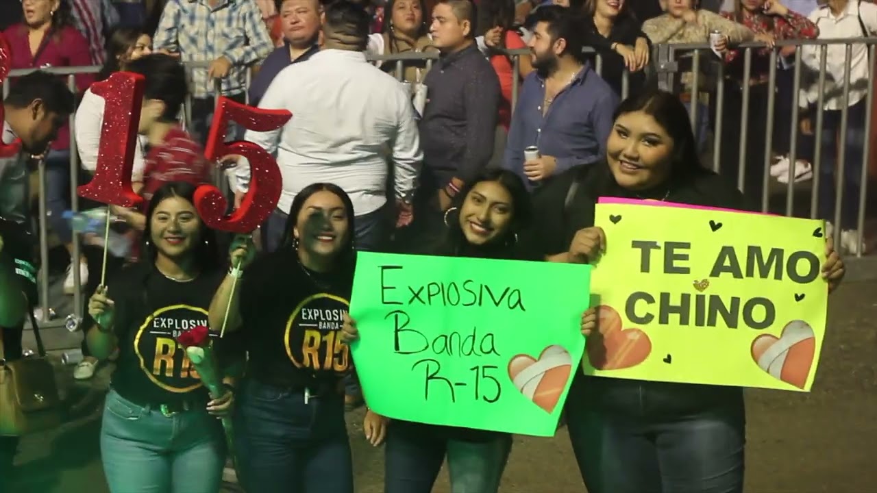 Una Cerveza - Explosiva Banda R15