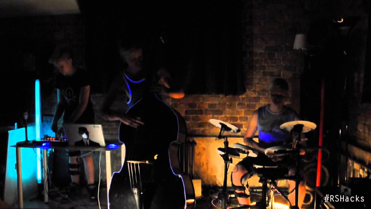 RS  Components and Music Tech Fest: Adam John Williams performs&hellip; | RS Components